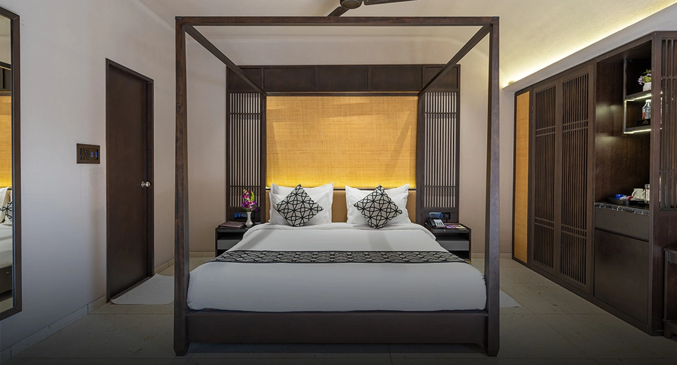 Premier Room With Jacuzzi